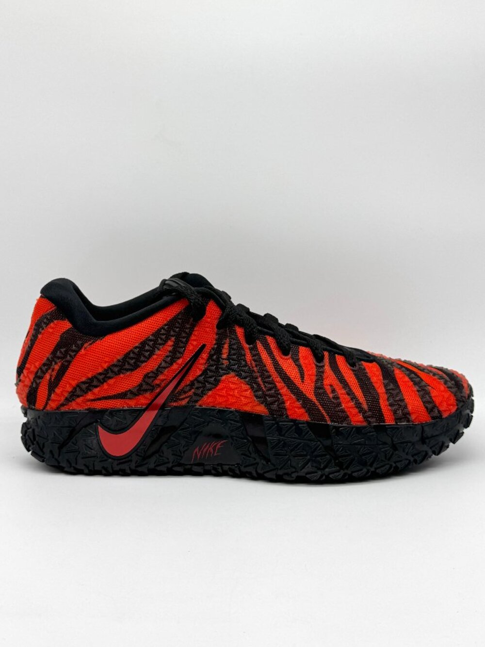 Ja 3 Nike Mens Animal Pack Shoes Sz 8.5 New Sneaker IU6793-800 Animal Print
